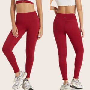 Set Active High Rise Formcloud Leggings in Love